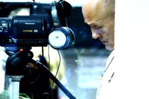 Apparition movie cast rehearsal session