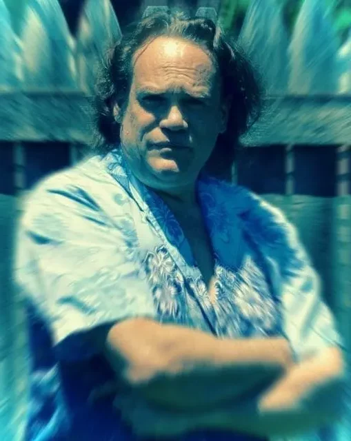 Director Jamison of Leesley Films, creator of the movie Apparition.