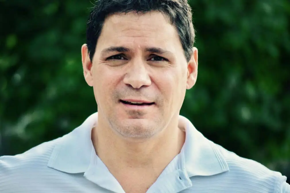 Loren Meirose in the Christian bio-pic Apparition