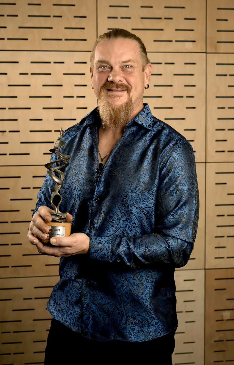 Music Composer Jacques Rautenbach – Apparition Film Score