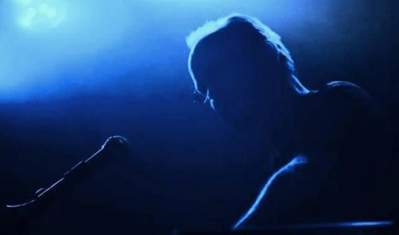 Music Composer Steve Bowder for the film Apparition.