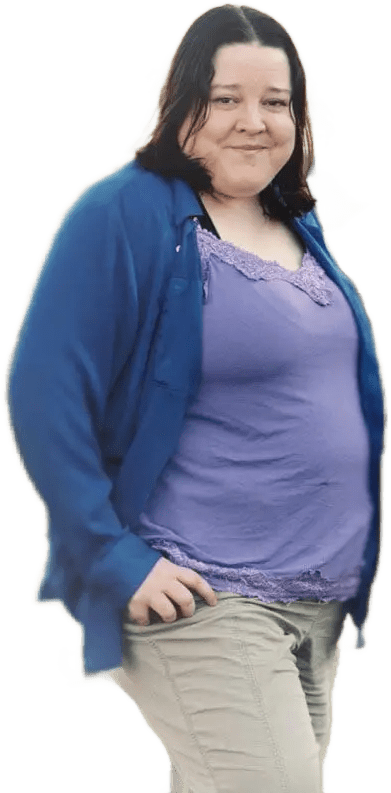 Sarah Whitaker, featured actress in the Christian film Apparition.