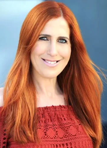 Supporting actress Summer Sinclair from the movie Apparition.